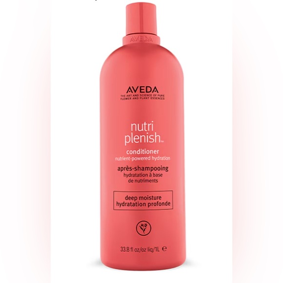 AVEDA Other - New 1L Bottle Aveda Nutriplenish Conditioner Deep Moisture